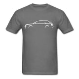 T-shirt Audi RS4 Avant