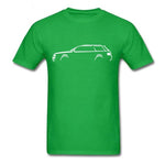 T-shirt Audi RS4 Avant