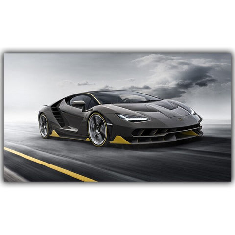 Tableau Voiture Lamborghini Centenario | automobile-passion