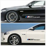 Sticker BMW Motorsport | automobile-passion