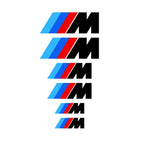 Sticker BMW M pour Étrier de Frein | automobile-passion