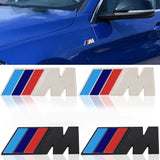 Sticker BMW Écusson M | automobile-passion