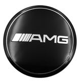 Sticker Mercedes AMG Pour Bouton Multimédia