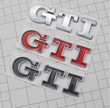 Sticker VW GTI