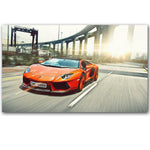 Tableau Voiture Lamborghini Aventador LP900 | autmobile-passion