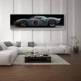 Tableau Voiture Ford GT40