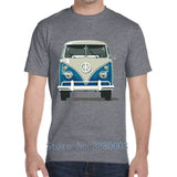 T-shirt VW Old School | automobile-passion