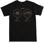 T-shirt Jeep Off Road