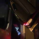 Projecteur de Portière Audi A4 | automobile-passion