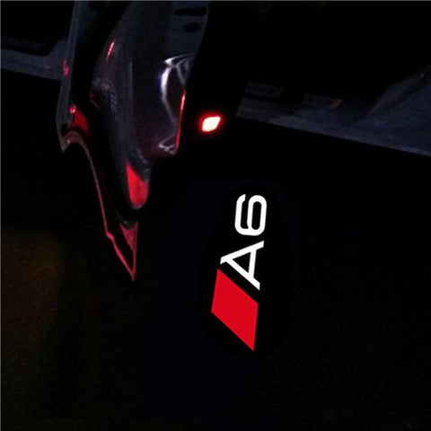 Projecteur de Portière Audi A6 | automobile-passion