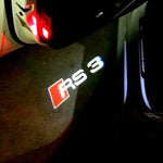 Projecteur de Portière Audi RS3 | automobile-passion