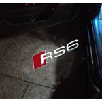 Projecteur de Portière Audi RS6 | automobile-passion