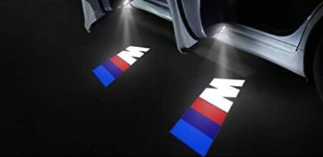 Projecteur de Portière BMW M | automobile-passion