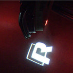 Projecteur de Portière VW R Logo | automobile-passion