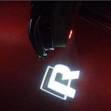 Projecteur de Portière VW R Logo | automobile-passion