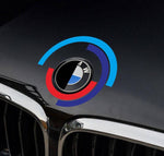 Sticker BMW Autocollant de Capot | automobile-passion