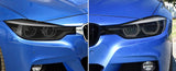 Sticker BMW Covering de Phare | automobile-passion