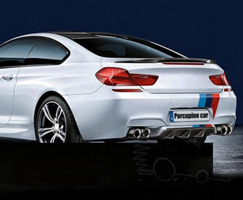 Sticker BMW M pour Pare-chocs | automobile-passion