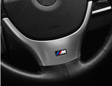 Sticker BMW M pour volant | autmobile-passion