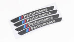 Sticker BMW Performance pour Jante | automobile-passion