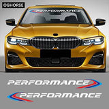 Sticker BMW Performance | automobile-passion