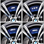 Sticker BMW Pour Étrier de Frein | automobile-passion