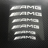 Sticker Mercedes AMG Pour Étrier de Frein | automobile-passion