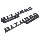 Sticker Mercedes Biturbo | automobile-passion