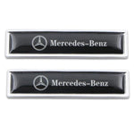 Sticker Mercedes en Aluminium | automobile-passion