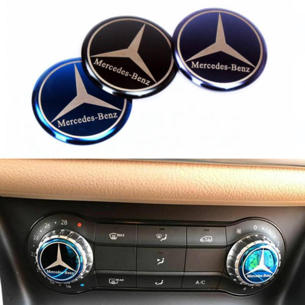 Accessoires Autocollant De Voiture Pour Mercedes Benz A C E G