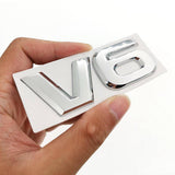 Sticker Mercedes V6 | automobile-passion