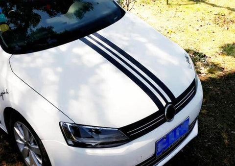 Sticker VW Bande Racing | automobile-passion