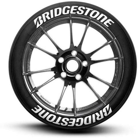 Stickers Pneu Bridgestone | automobile-passion