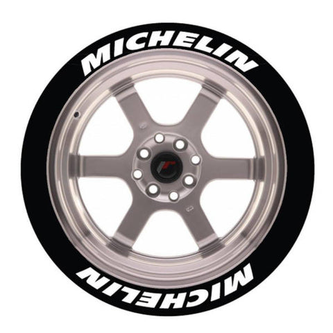Stickers Pneu Michelin | automobile-passion