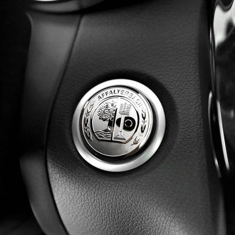 Sticker Mercedes AMG Pour Bouton Start/Stop | automobile-passion