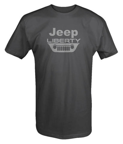 T-shirt Jeep Liberty | automobile-passion