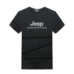 T-shirt Jeep Outdoor Off-road | automobile-passion