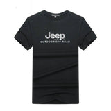T-shirt Jeep Outdoor Off-road | automobile-passion