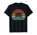 T-shirt Jeep Retro | automobile-passion