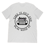 T-shirt Jeep Take It Out | automobile-passion