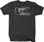 T-shirt Jeep Vintage | automobile-passion