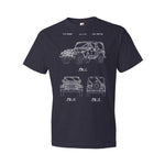 T-shirt Jeep Willys | automobile-passion