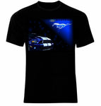 T-shirt Mustang 2013 | automobile-passion 