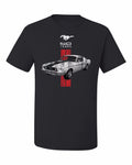 T-shirt Mustang 50 ans | automobile-passion