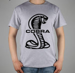 T-shirt Mustang A.C Cobra | automobile-passion