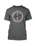 T-shirt Mustang American Classic | automobile-passion