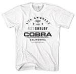 T-shirt Mustang Corbra California | automobile-passion