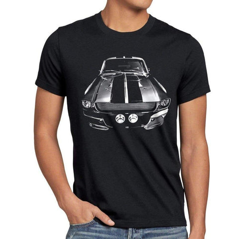 T-shirt Mustang Eleanor 1967 | automobile-passion
