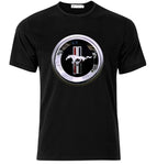 T-shirt Mustang Logo | automobile-passion