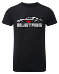 T-shirt Mustang Muscle Car | automobile-passion